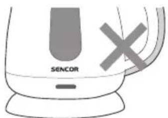 SENCOR SWK 1101BK - ΠΕΡΙΓΡΑΦΗ ΤΗΣ ΣΥΣΚΕΥΗΣ - 14