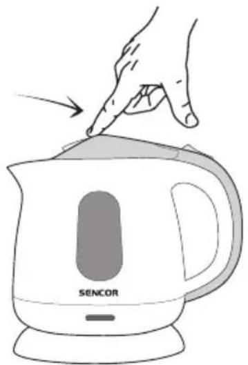 SENCOR SWK 1101BK - ΠΕΡΙΓΡΑΦΗ ΤΗΣ ΣΥΣΚΕΥΗΣ - 10