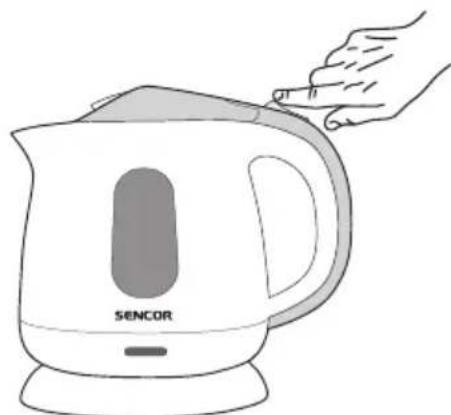 SENCOR SWK 1101BK - ΠΕΡΙΓΡΑΦΗ ΤΗΣ ΣΥΣΚΕΥΗΣ - 19