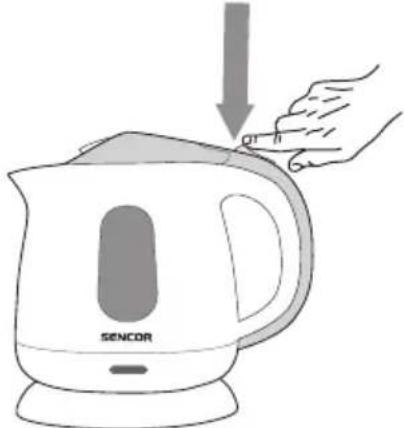SENCOR SWK 1101BK - ΠΕΡΙΓΡΑΦΗ ΤΗΣ ΣΥΣΚΕΥΗΣ - 16