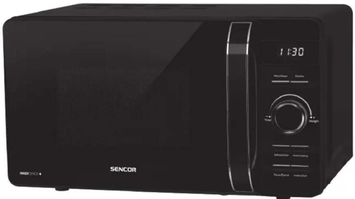 SENCOR SMW 5320BK - 1