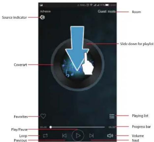 ADVANCE PlayStream A5 - ALTERNATIVE METHODS OF NETWORK SETTINGS - 1