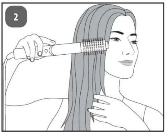 TRISA Supreme Style 1315.43 - Conseils coiffure - 6