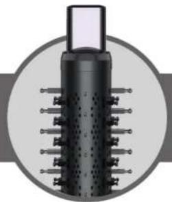TRISA Supreme Style 1315.43 - Conseils coiffure - 5