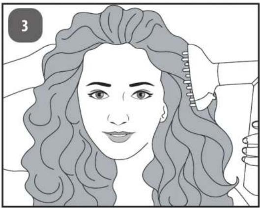 TRISA Supreme Style 1315.43 - Conseils coiffure - 24