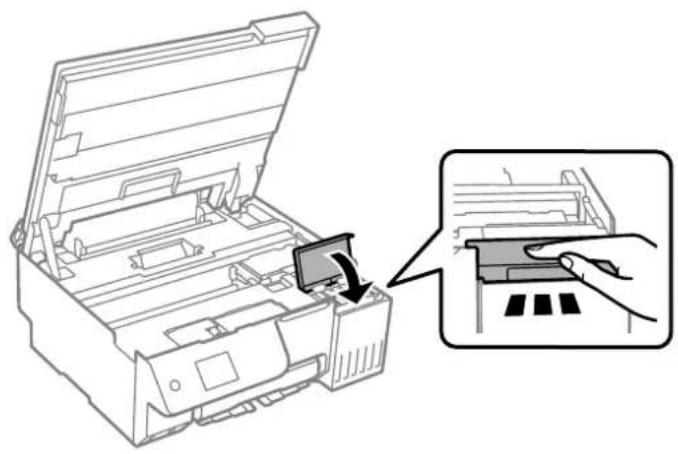 EPSON EcoTank L8100 - Attention: - 4