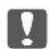 EPSON EcoTank L8100 - Attention: - 1