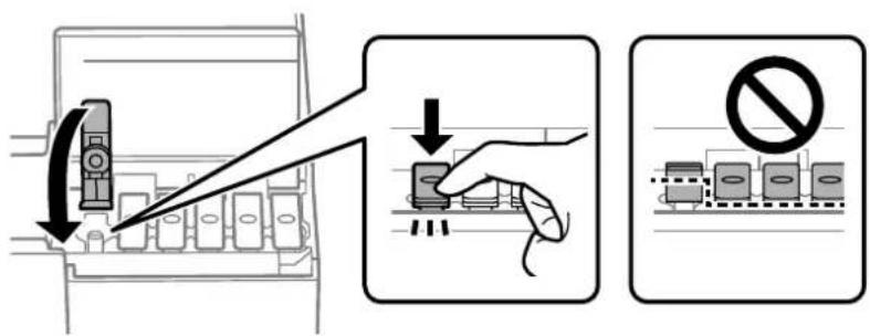 EPSON EcoTank L8100 - Attention: - 3