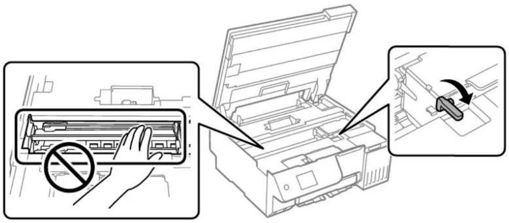 EPSON EcoTank L8100 - Important: - 3