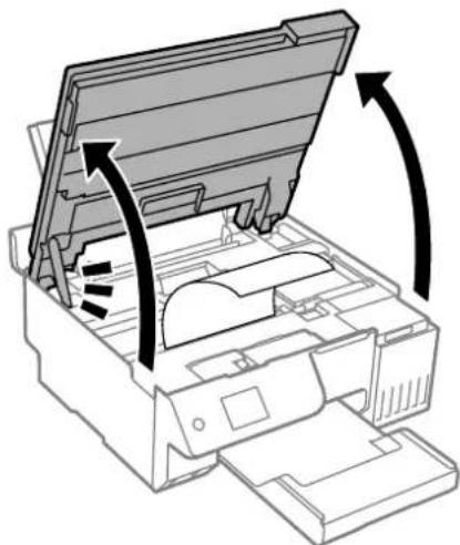 EPSON EcoTank L8100 - Attention: - 2