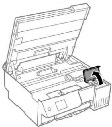 EPSON EcoTank L8100 - Remplissage du réservoir d'encre - 2