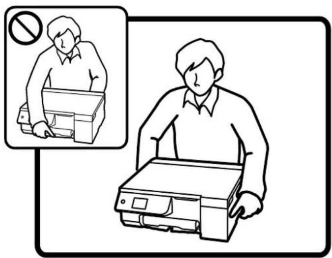 EPSON EcoTank L8100 - Attention: - 9