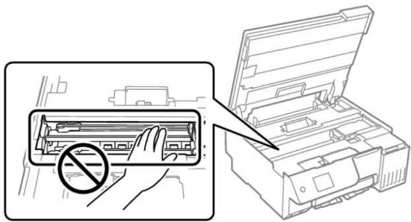 EPSON EcoTank L8100 - Nettoyage de l'imprimante - 2