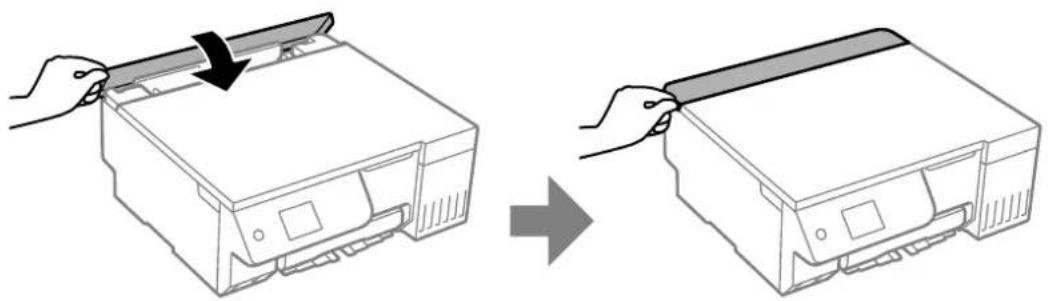 EPSON EcoTank L8100 - Important: - 4
