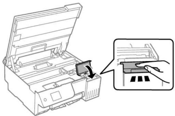 EPSON EcoTank L8100 - Remarque: - 3