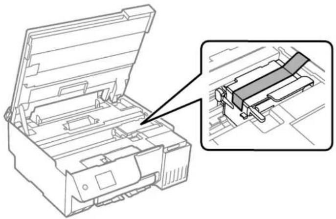 EPSON EcoTank L8100 - Attention: - 2