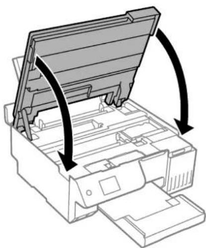 EPSON EcoTank L8100 - Attention: - 5