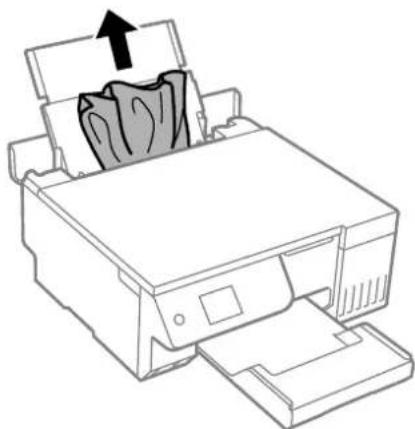 EPSON EcoTank L8100 - Attention: - 1
