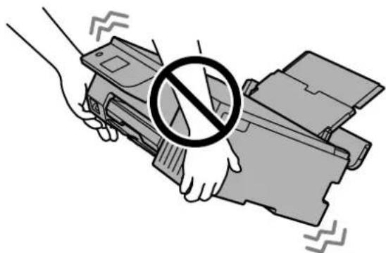 EPSON EcoTank L8100 - Important: - 1