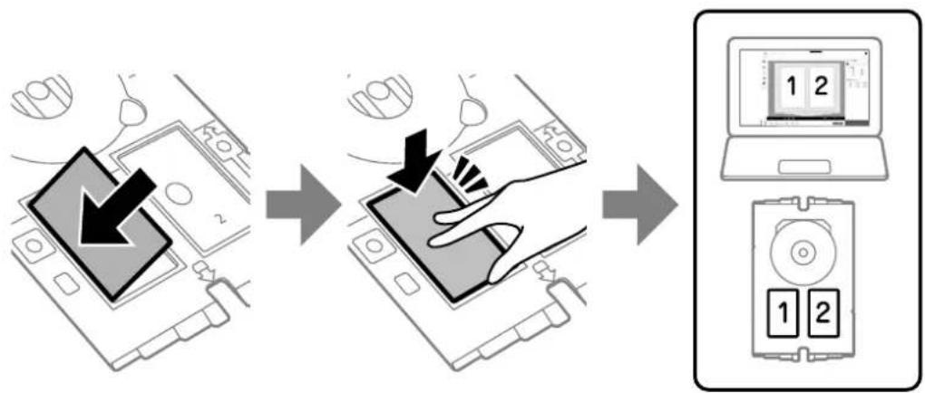 EPSON EcoTank L8100 - Important: - 1