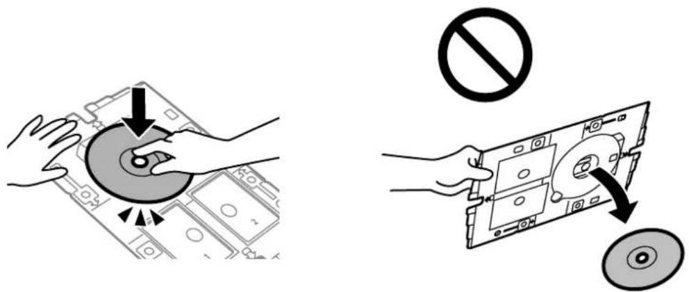 EPSON EcoTank L8100 - Important: - 1