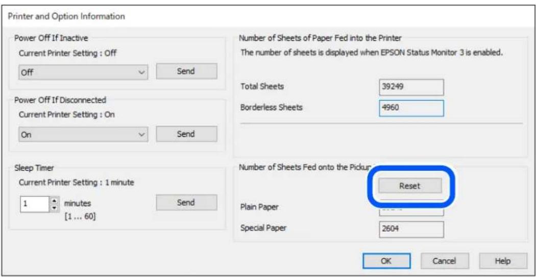 EPSON EcoTank L8100 - Important: - 6