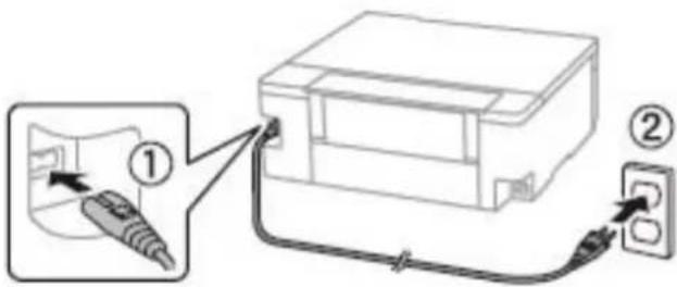 EPSON EcoTank L8100 - Important: - 4