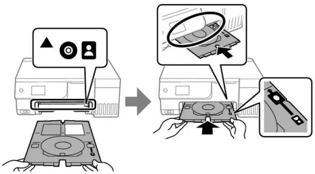 EPSON EcoTank L8100 - Remarque: - 1