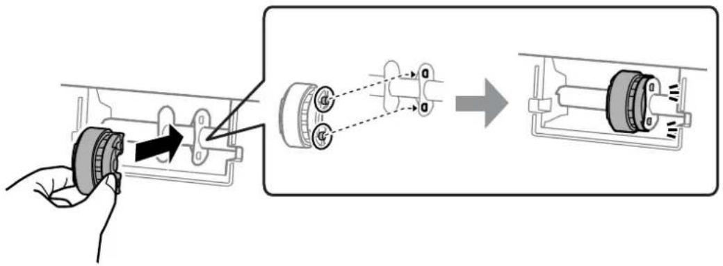 EPSON EcoTank L8100 - Important: - 2