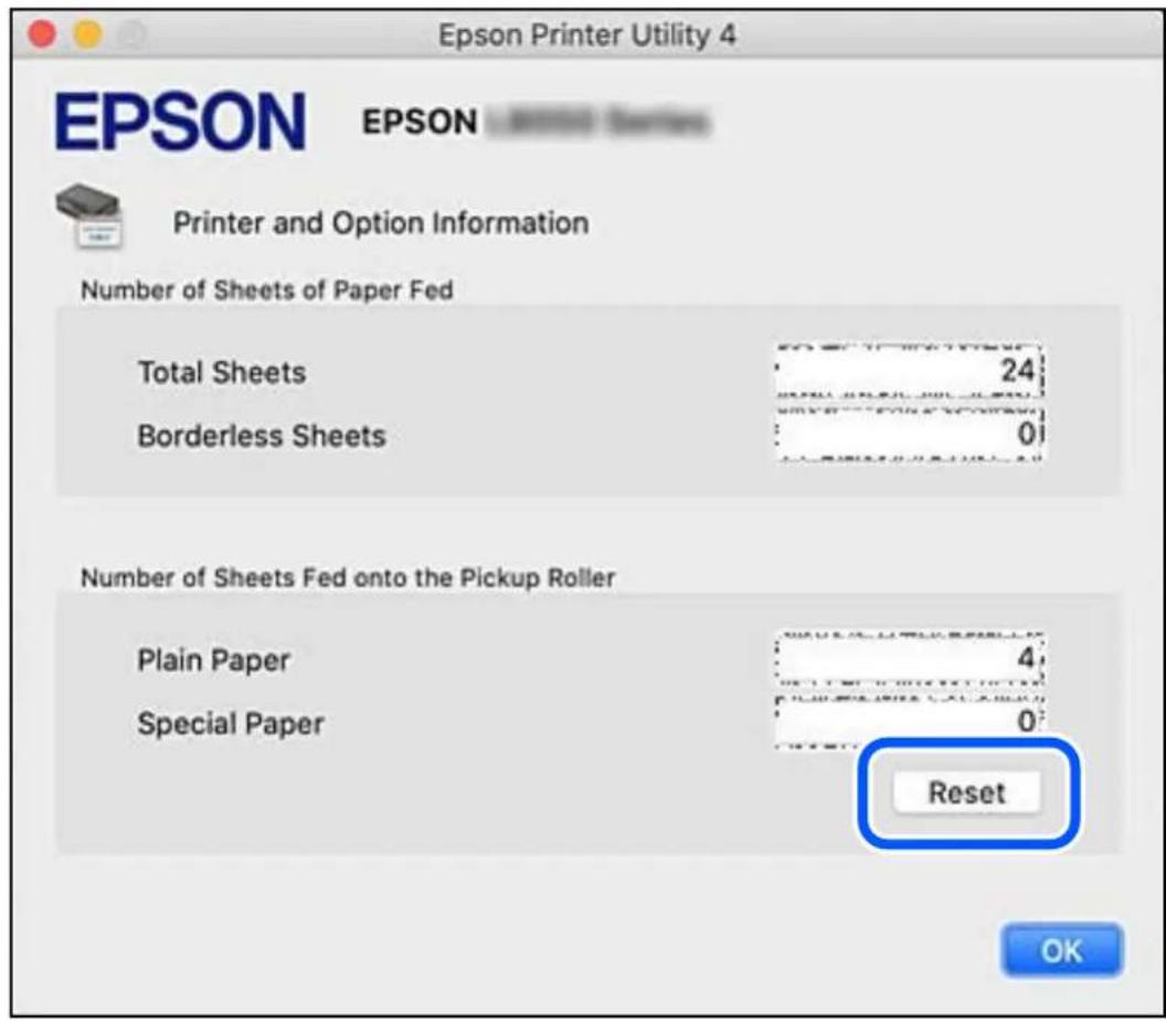 EPSON EcoTank L8100 - Important: - 7