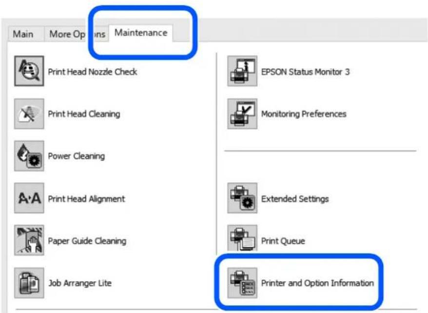 EPSON EcoTank L8100 - Important: - 5