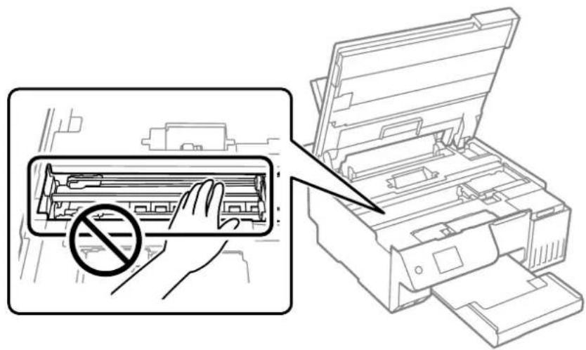 EPSON EcoTank L8100 - Attention: - 4