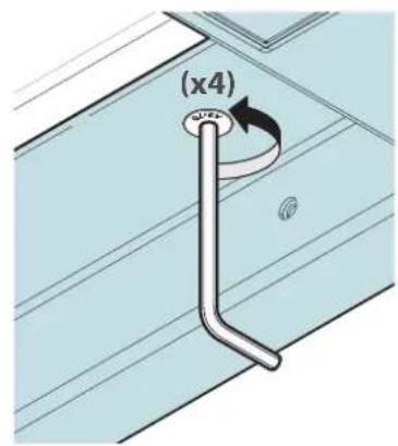 FALMEC Gruppo Incasso Plus No-Drop - Design - 7