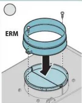 FALMEC Gruppo Incasso Plus No-Drop - Design - 3