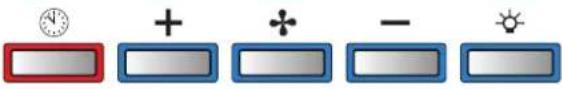 FALMEC Gruppo Incasso Plus No-Drop - ELEKTRONISK KONTROLPANEL - 1