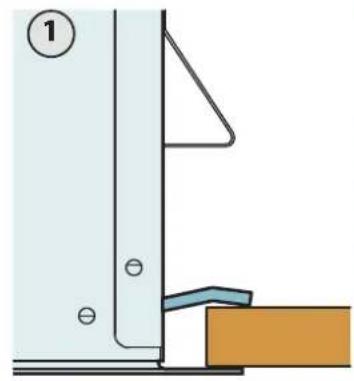 FALMEC Gruppo Incasso Plus No-Drop - 10 - 1