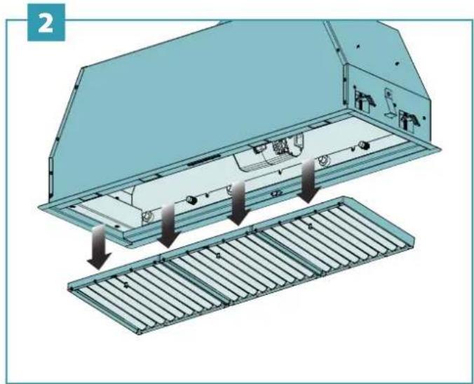 FALMEC Gruppo Incasso Plus No-Drop - 11 - 4