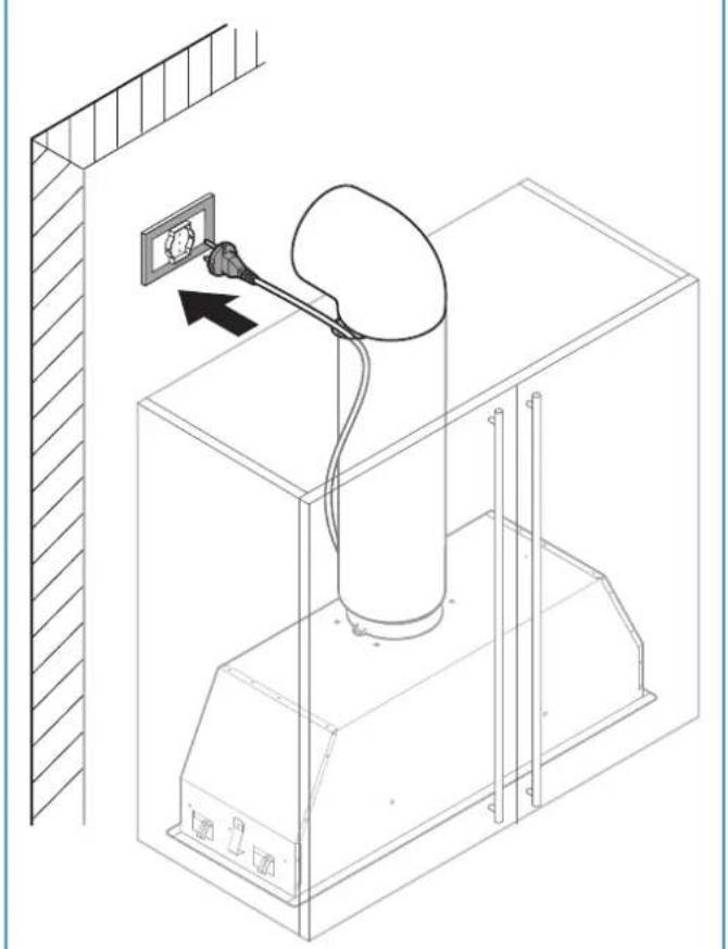 FALMEC Gruppo Incasso Plus No-Drop - Design - 4