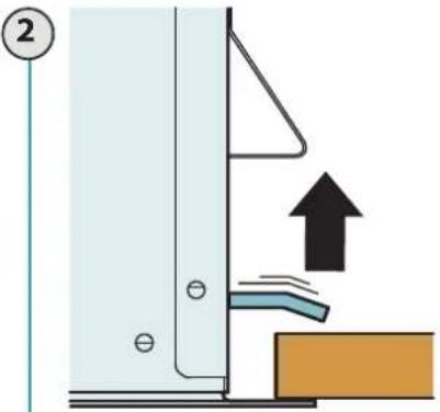 FALMEC Gruppo Incasso Plus No-Drop - Design - 8