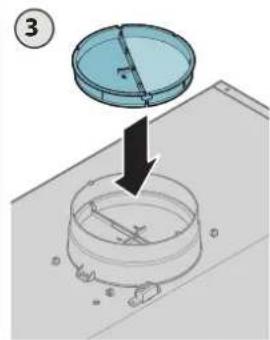 FALMEC Gruppo Incasso Plus No-Drop - 5 - 3