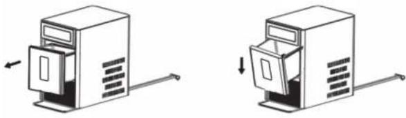 COSTWAY FP10258 - MAINTAINING YOUR ICE MAKER - 1