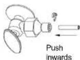 COSTWAY FP10242US-SL - WATER CONNECTION FOR YOUR ICE MAKER - 4