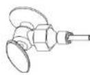 COSTWAY FP10242US-SL - WATER CONNECTION FOR YOUR ICE MAKER - 5