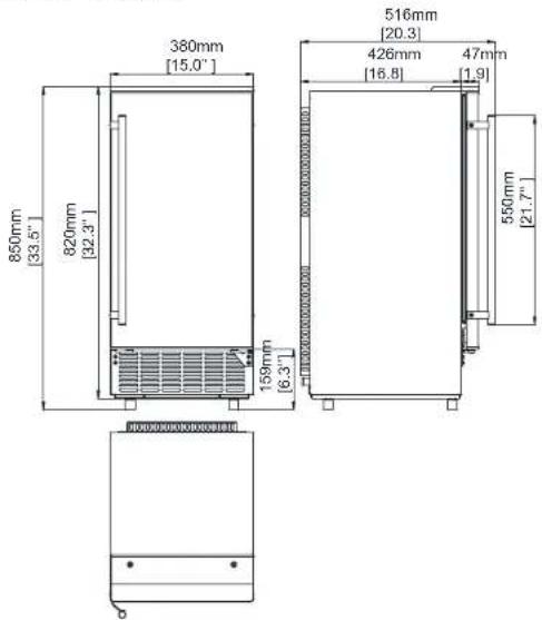 COSTWAY FP10242US-SL - SÉCURITÉ IMPORTANTE - 1