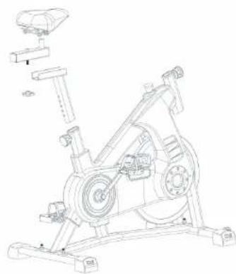 COSTWAY SP35307 - Instruction de Montage - 3