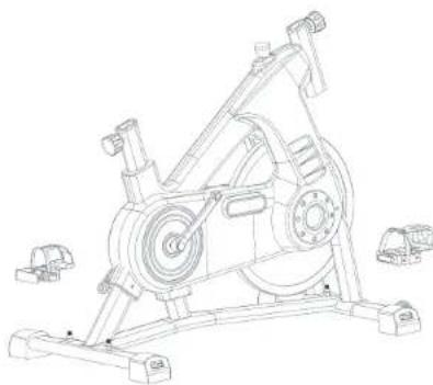 COSTWAY SP35307 - Instruction de Montage - 2