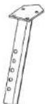 COSTWAY SP35307 - 8