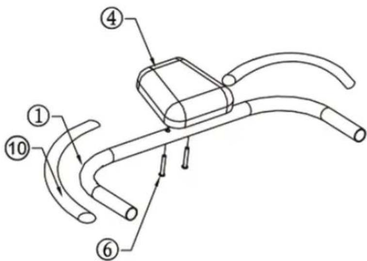 COSTWAY SP34841 - MONTAJE - 2