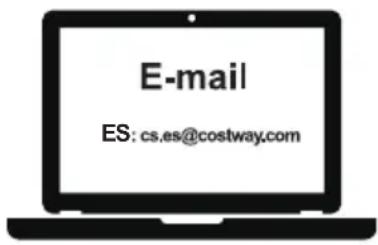 COSTWAY SP34841 - NO devuelva este articulo. - 1