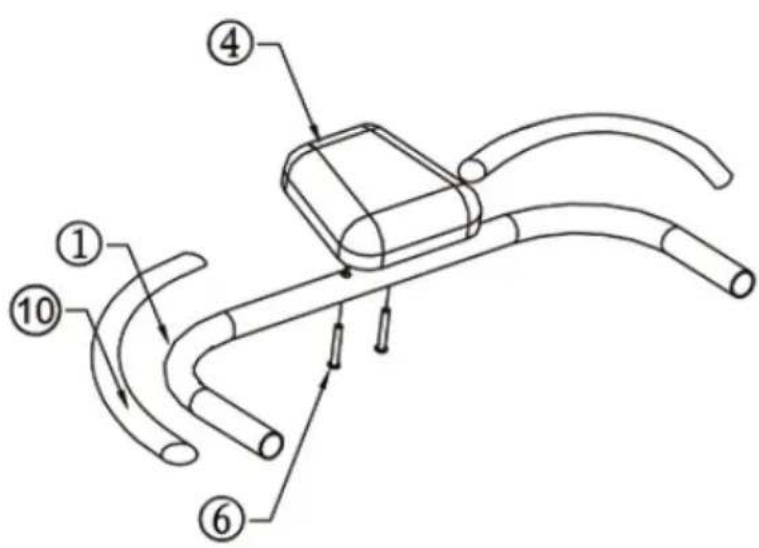 COSTWAY SP34841 - MONTAZ - 4